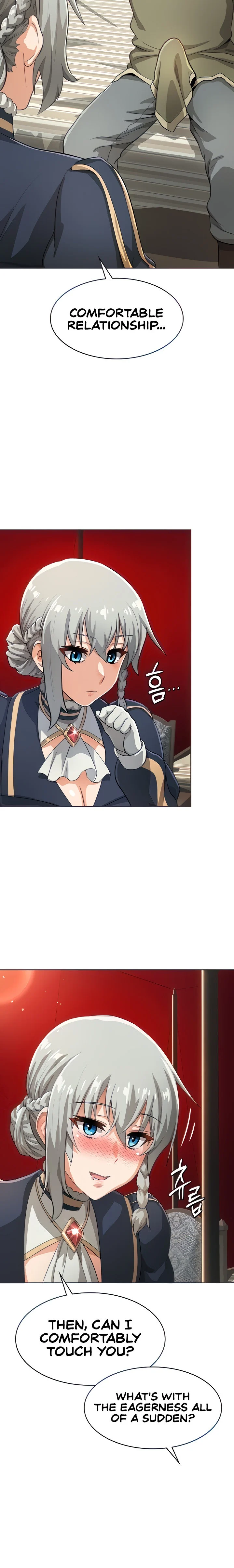 Bought By The Demon Lord Before The Ending chapter 13 page 4