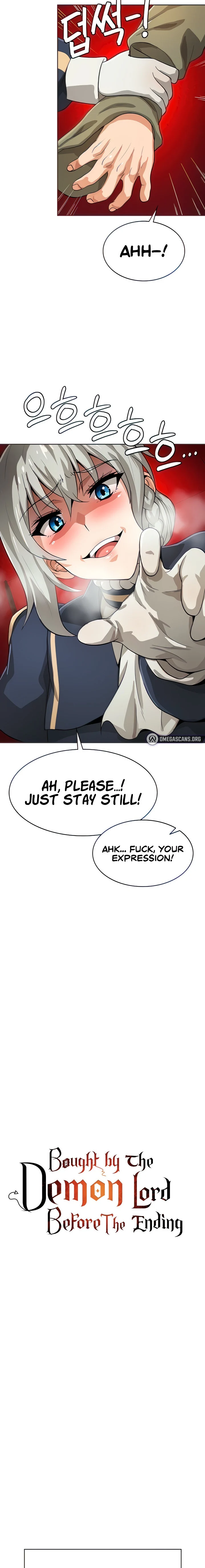 Bought By The Demon Lord Before The Ending chapter 13 page 6