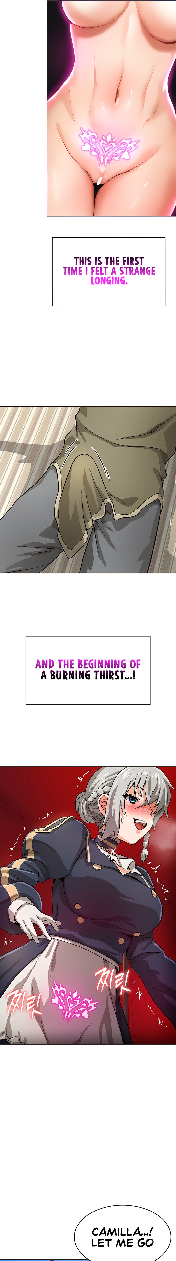 Bought By The Demon Lord Before The Ending chapter 13 page 9