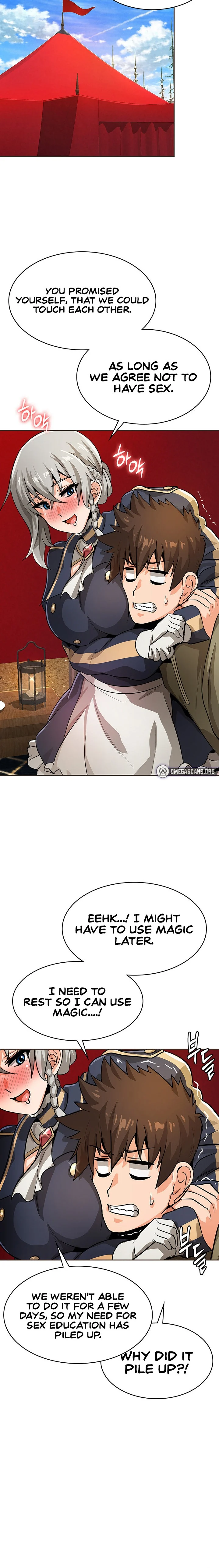 Bought By The Demon Lord Before The Ending chapter 13 page 10