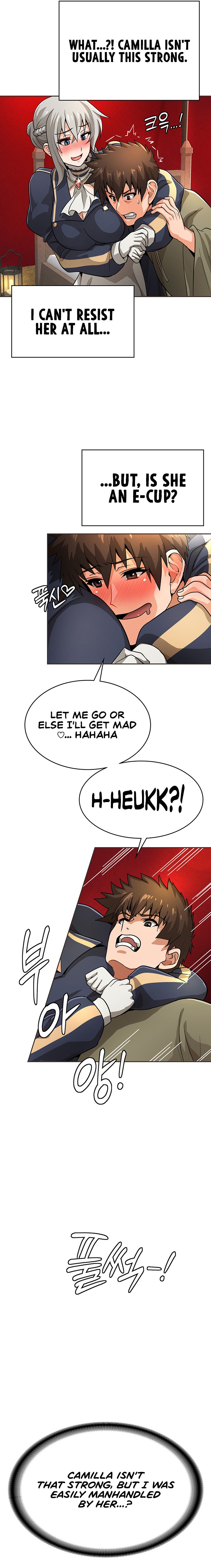 Bought By The Demon Lord Before The Ending chapter 13 page 11