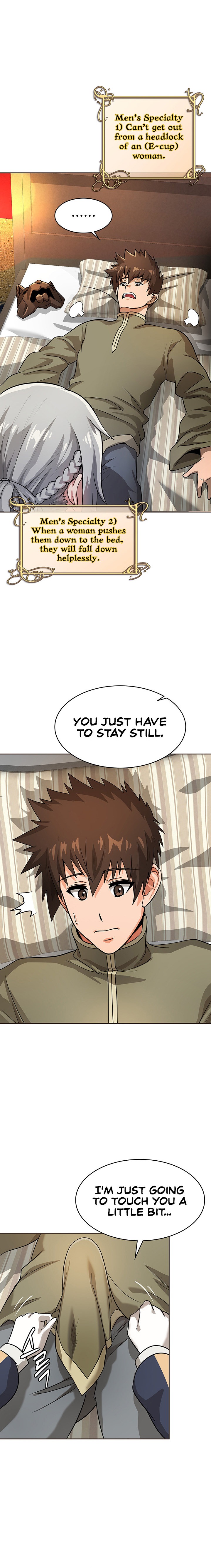 Bought By The Demon Lord Before The Ending chapter 13 page 12