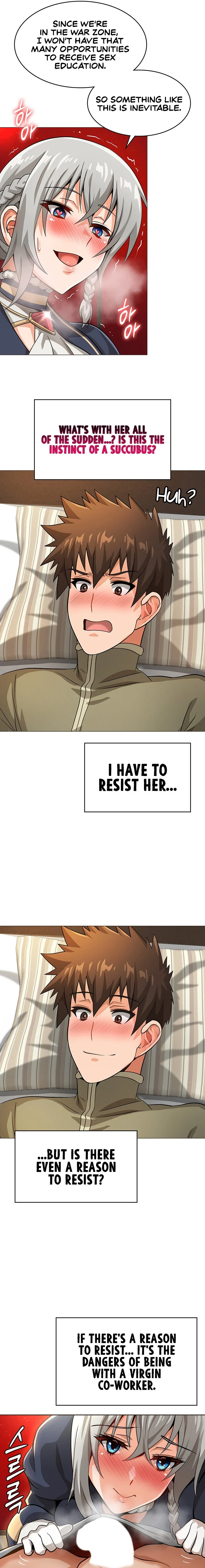Bought By The Demon Lord Before The Ending chapter 13 page 13