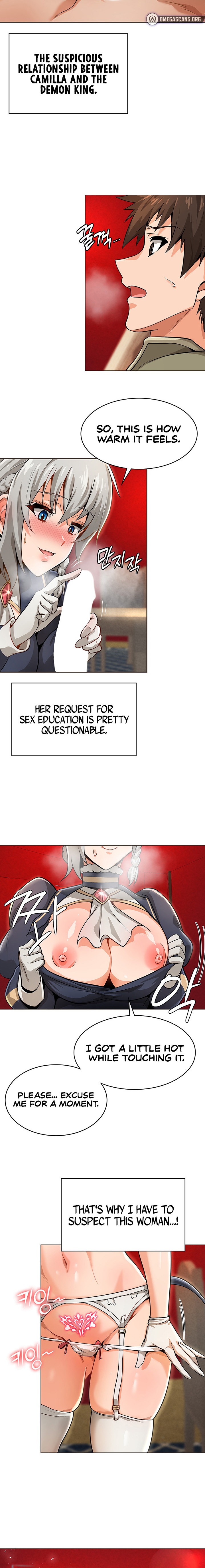 Bought By The Demon Lord Before The Ending chapter 13 page 14