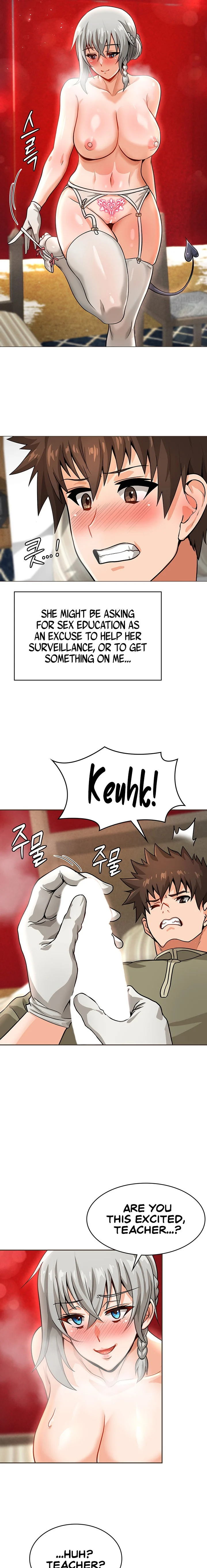 Bought By The Demon Lord Before The Ending chapter 13 page 15
