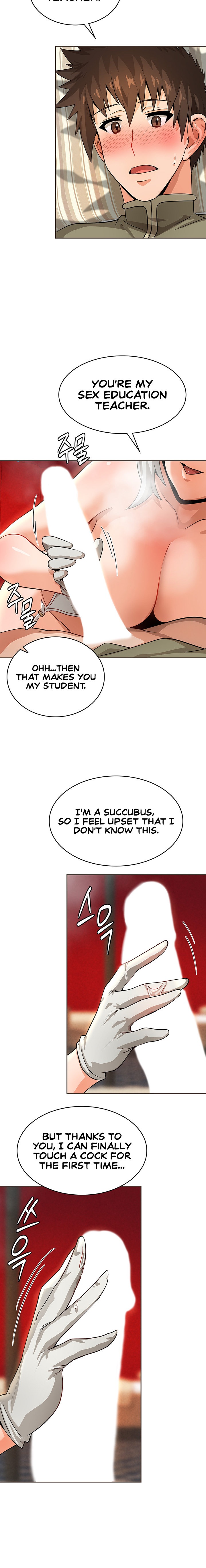 Bought By The Demon Lord Before The Ending chapter 13 page 16