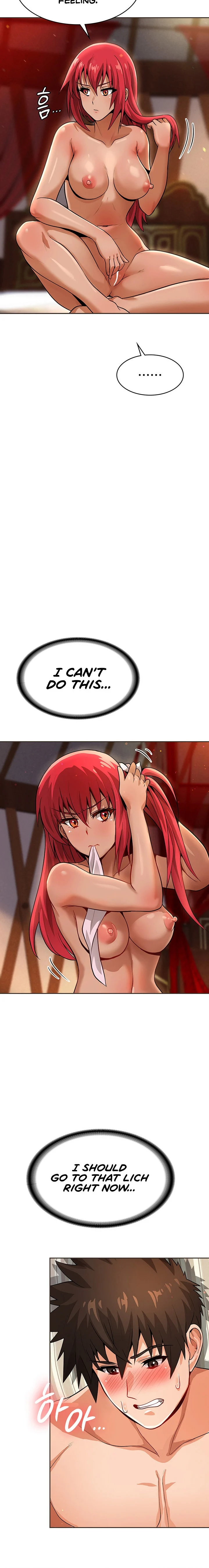 Bought By The Demon Lord Before The Ending chapter 13 page 20