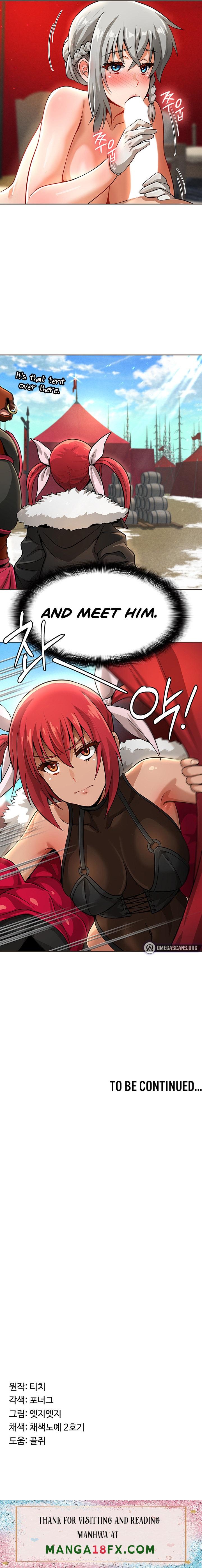 Bought By The Demon Lord Before The Ending chapter 13 page 21