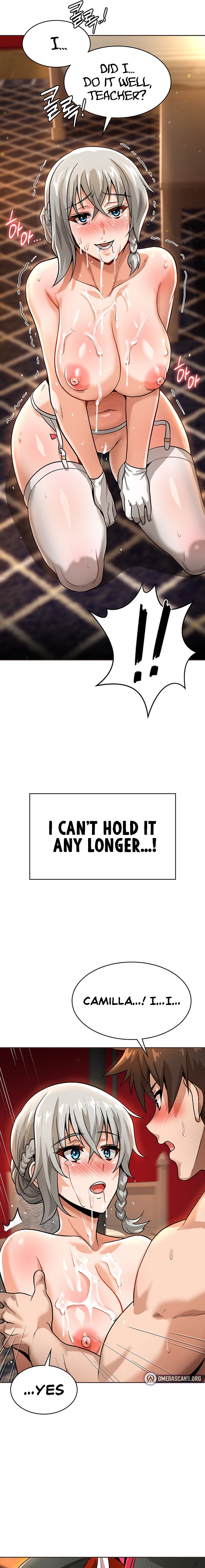 Bought By The Demon Lord Before The Ending chapter 14 page 9