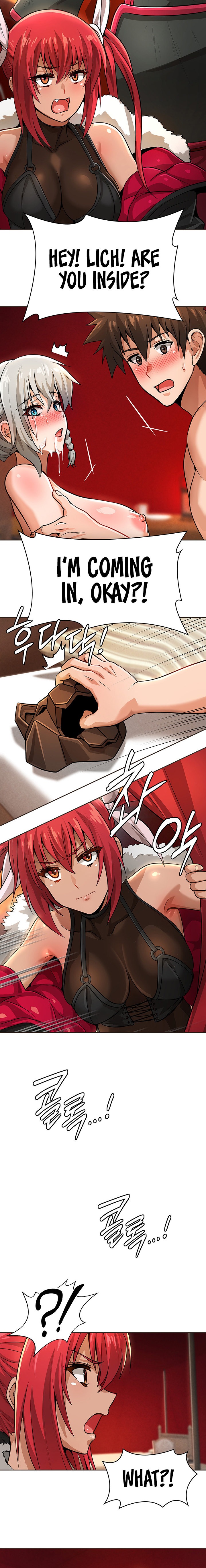 Bought By The Demon Lord Before The Ending chapter 14 page 10