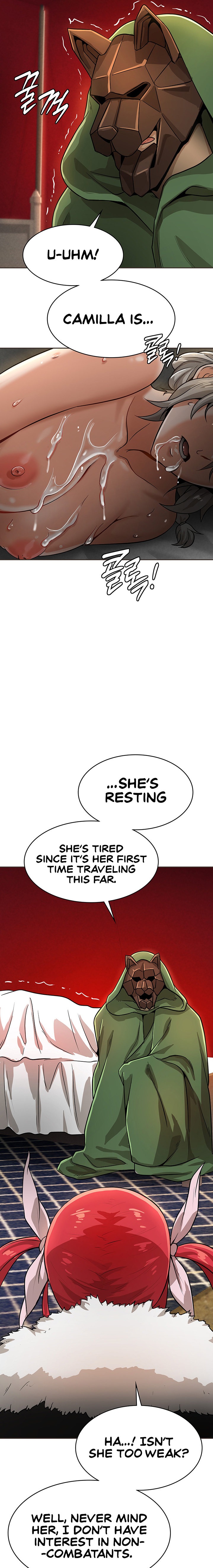 Bought By The Demon Lord Before The Ending chapter 14 page 11