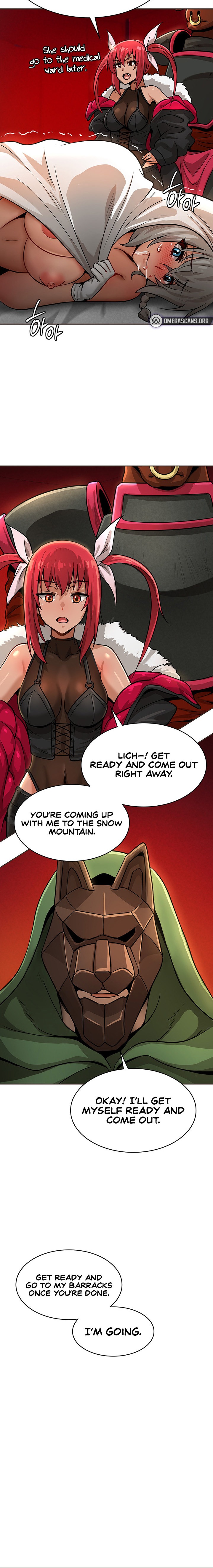 Bought By The Demon Lord Before The Ending chapter 14 page 12