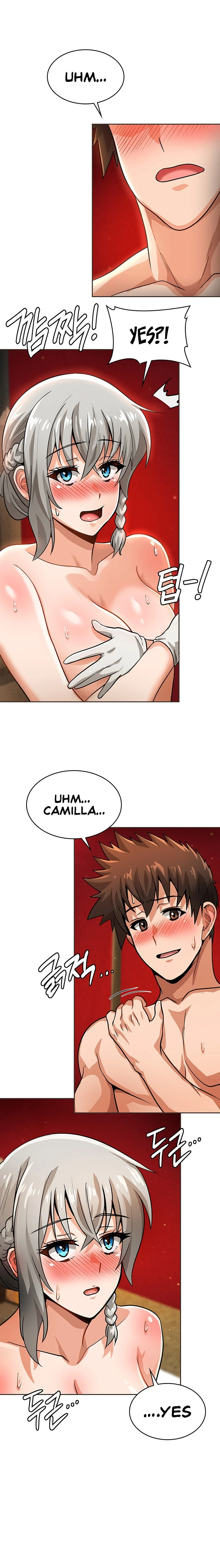 Bought By The Demon Lord Before The Ending chapter 14 page 14