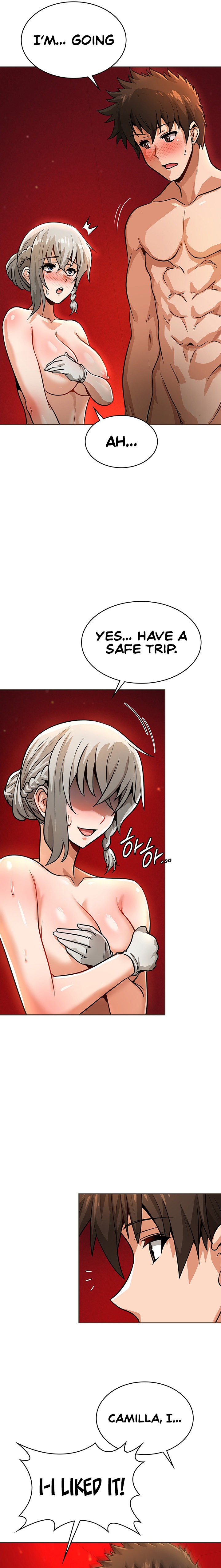 Bought By The Demon Lord Before The Ending chapter 14 page 15