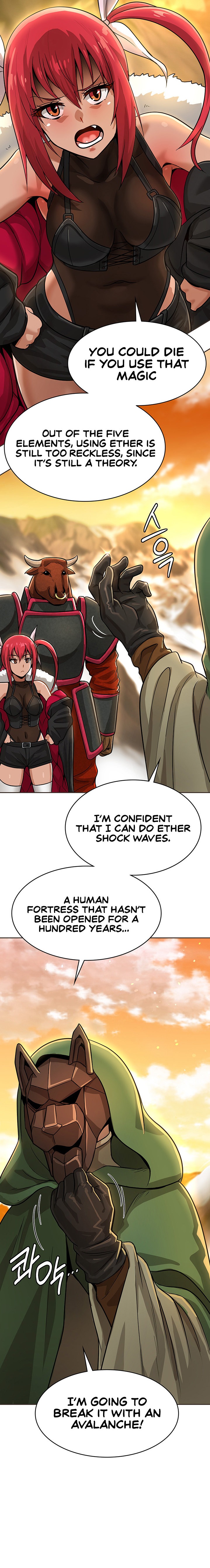 Bought By The Demon Lord Before The Ending chapter 14 page 20