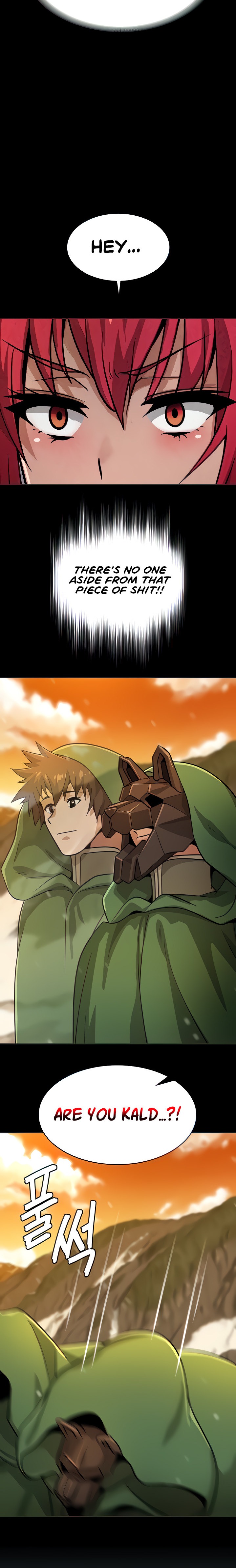 Bought By The Demon Lord Before The Ending chapter 15 page 6