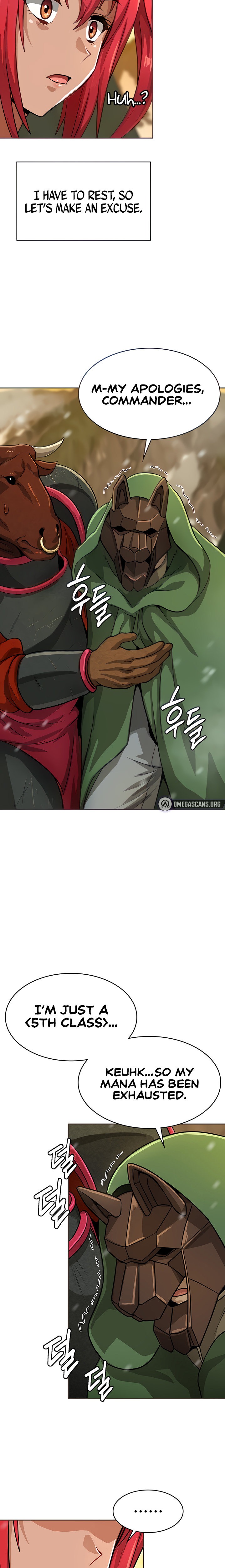 Bought By The Demon Lord Before The Ending chapter 15 page 8
