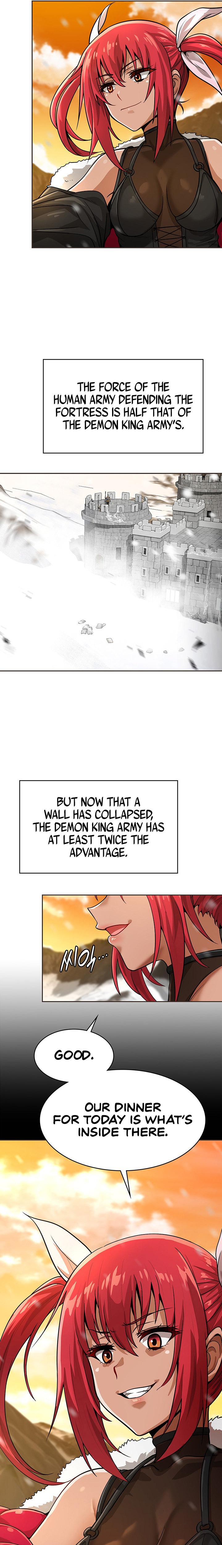 Bought By The Demon Lord Before The Ending chapter 15 page 13