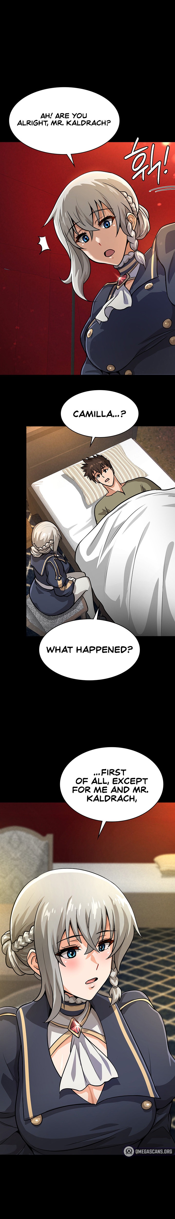 Bought By The Demon Lord Before The Ending chapter 15 page 15