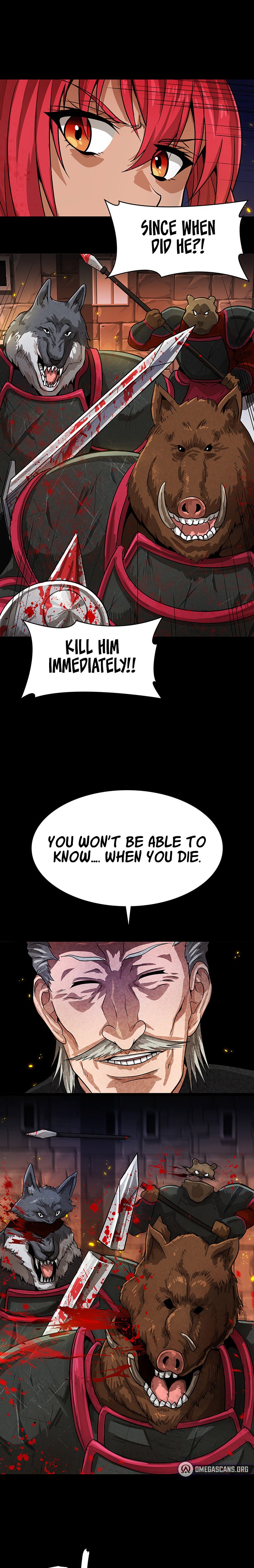 Bought By The Demon Lord Before The Ending chapter 15 page 20