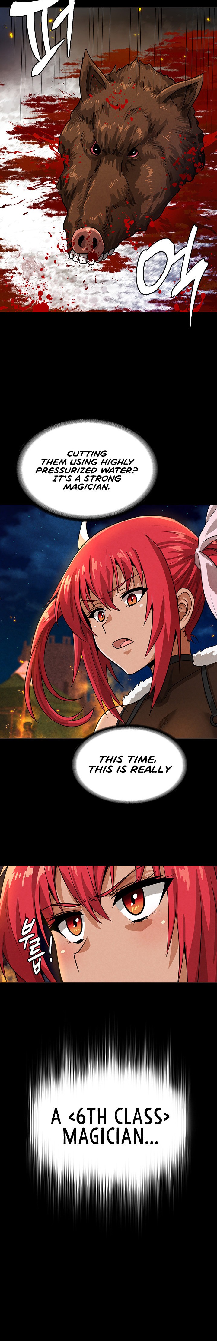 Bought By The Demon Lord Before The Ending chapter 15 page 21