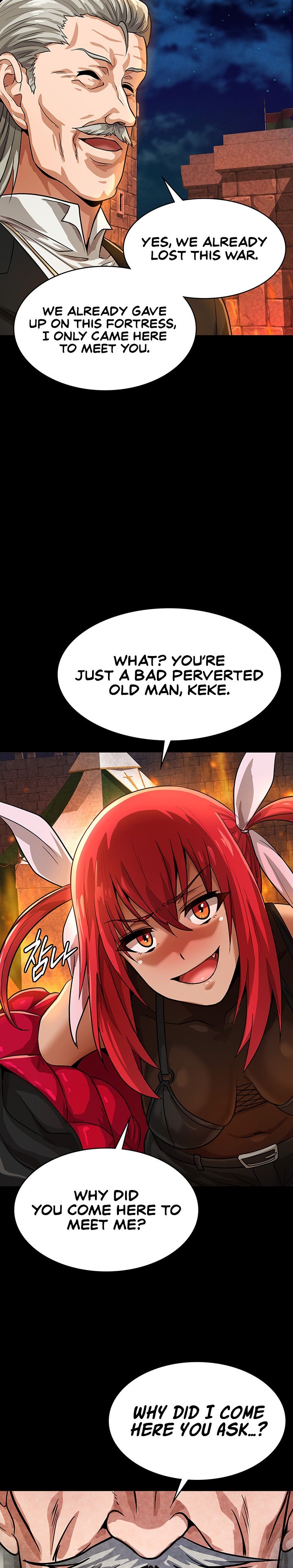 Bought By The Demon Lord Before The Ending chapter 15 page 23