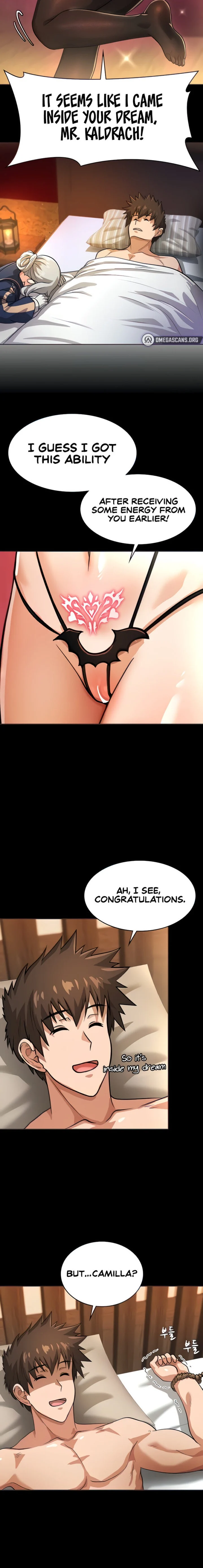 Bought By The Demon Lord Before The Ending chapter 16 page 3