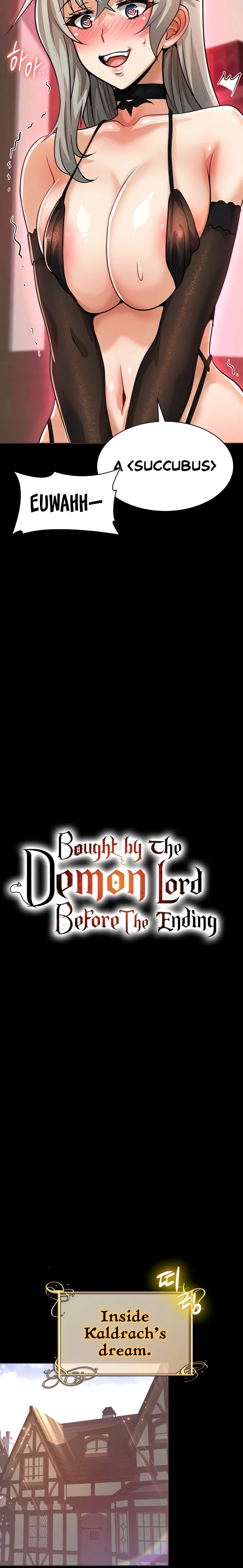 Bought By The Demon Lord Before The Ending chapter 16 page 5