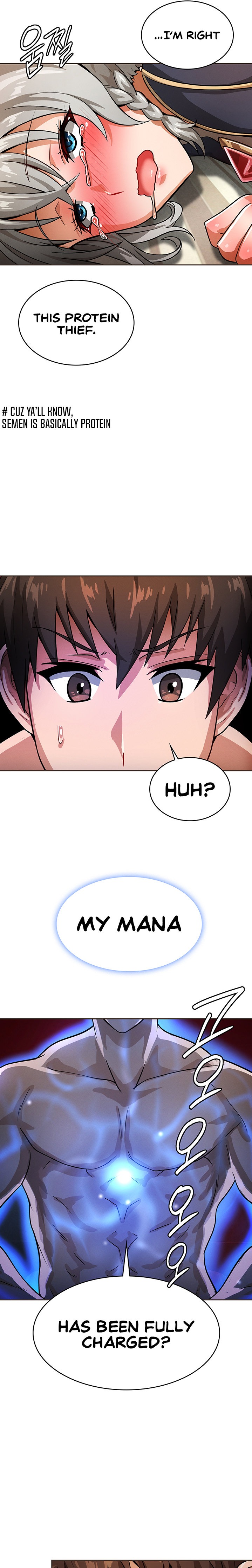 Bought By The Demon Lord Before The Ending chapter 16 page 16