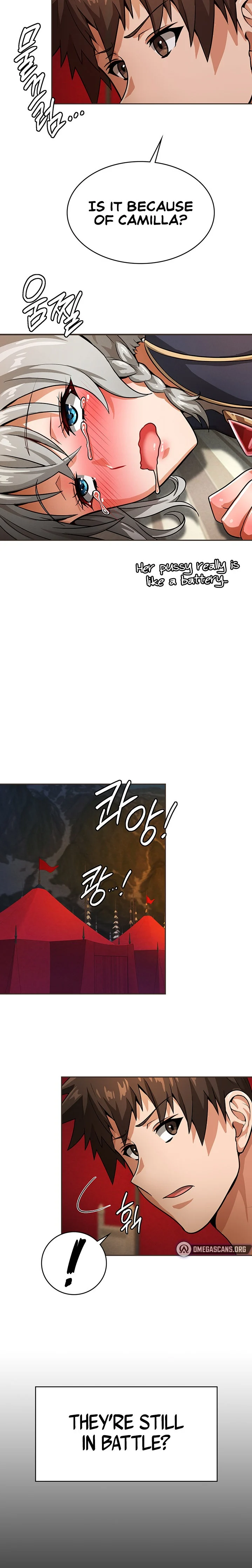 Bought By The Demon Lord Before The Ending chapter 16 page 17