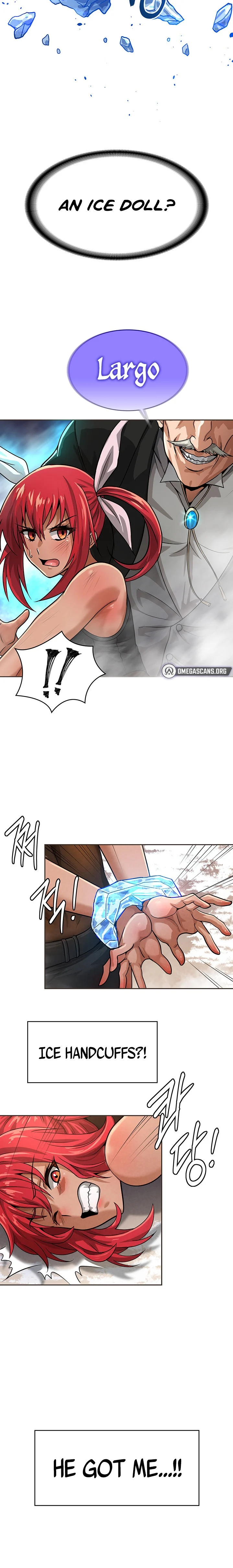 Bought By The Demon Lord Before The Ending chapter 16 page 21
