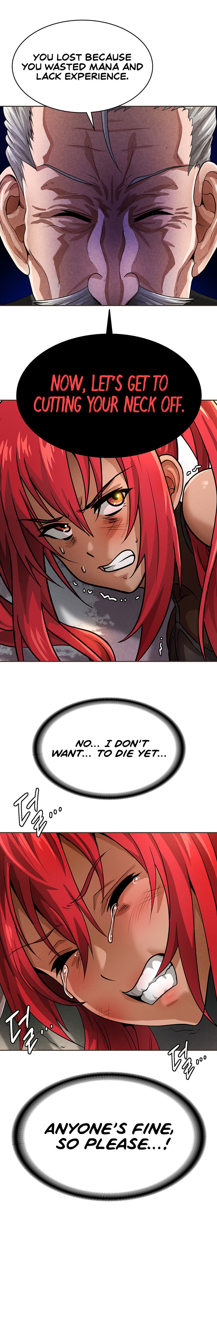 Bought By The Demon Lord Before The Ending chapter 16 page 24