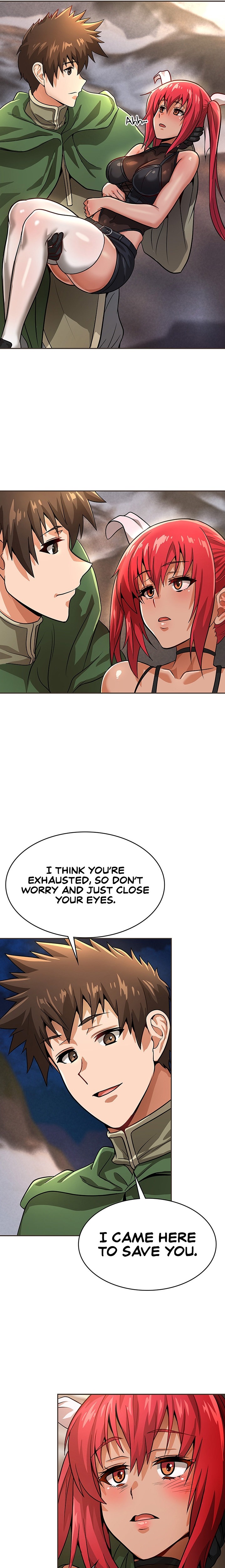 Bought By The Demon Lord Before The Ending chapter 17 page 17