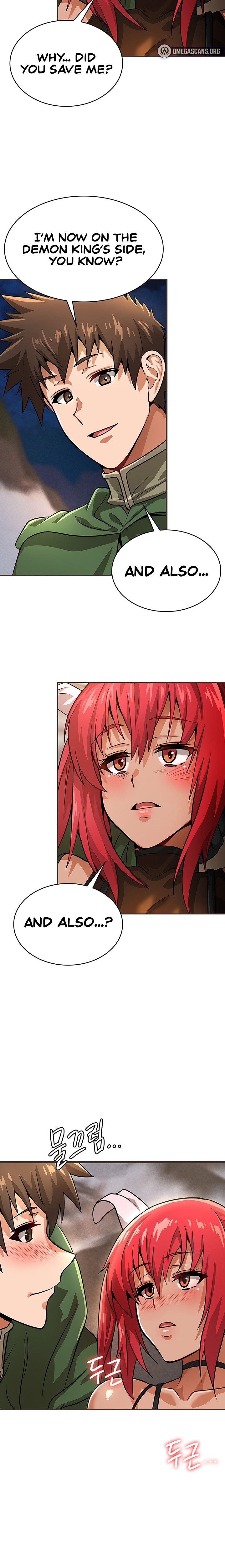 Bought By The Demon Lord Before The Ending chapter 17 page 18