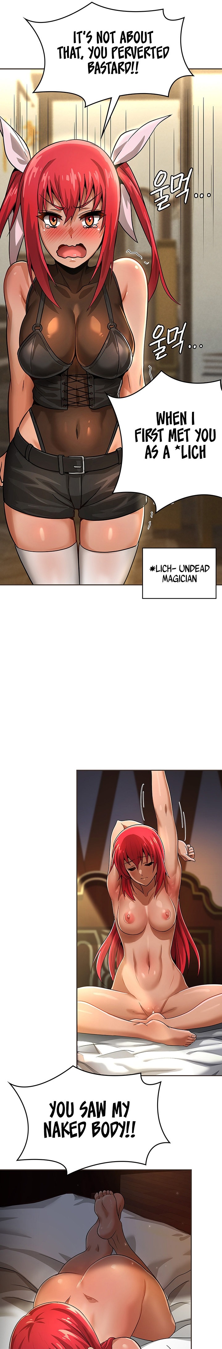 Bought By The Demon Lord Before The Ending chapter 17 page 23