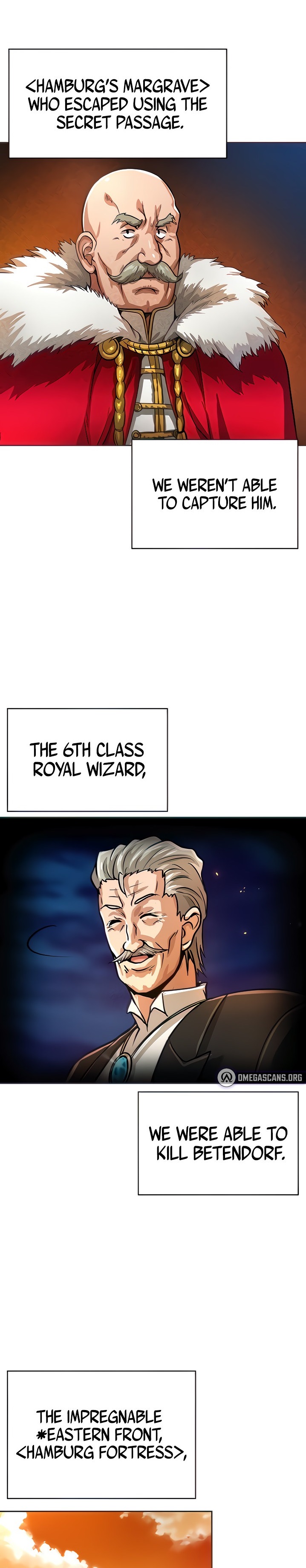 Bought By The Demon Lord Before The Ending chapter 18 page 1