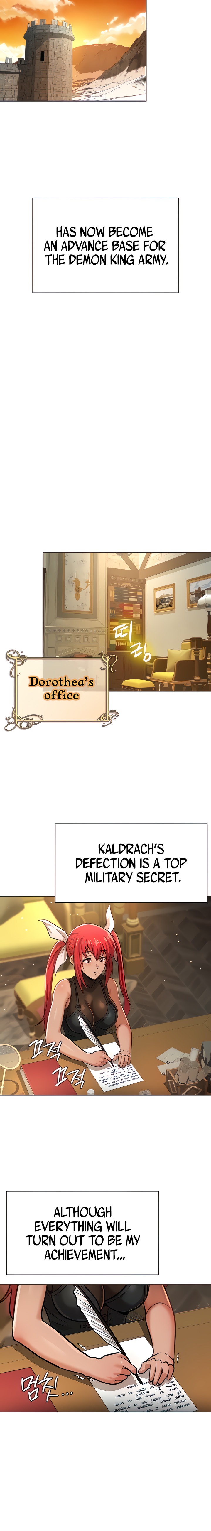 Bought By The Demon Lord Before The Ending chapter 18 page 2