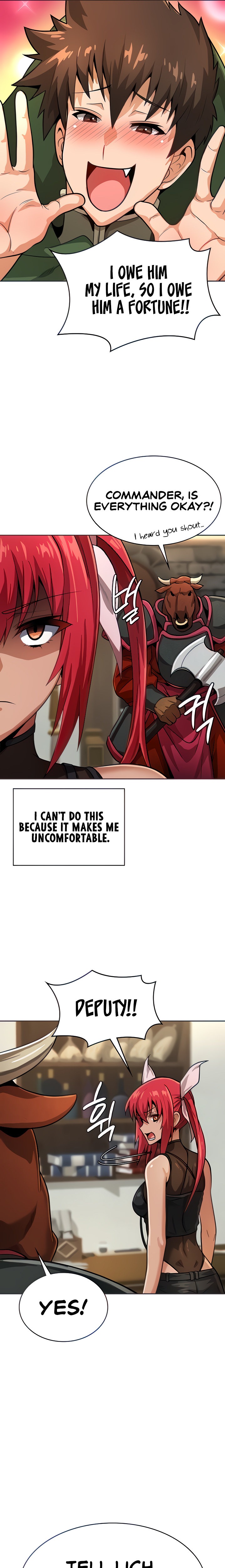 Bought By The Demon Lord Before The Ending chapter 18 page 4
