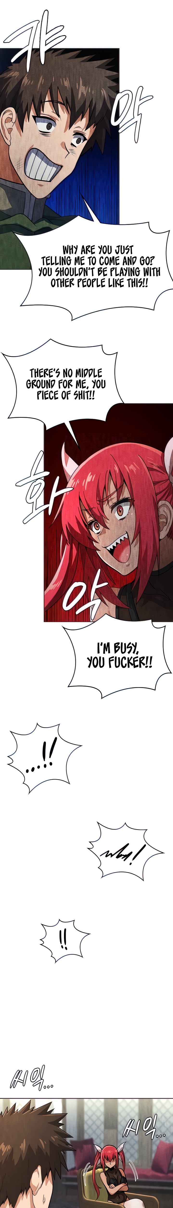Bought By The Demon Lord Before The Ending chapter 18 page 7