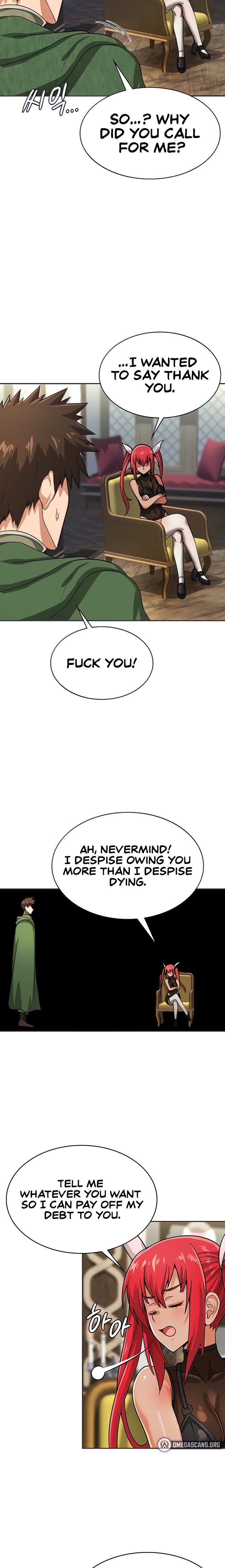 Bought By The Demon Lord Before The Ending chapter 18 page 8