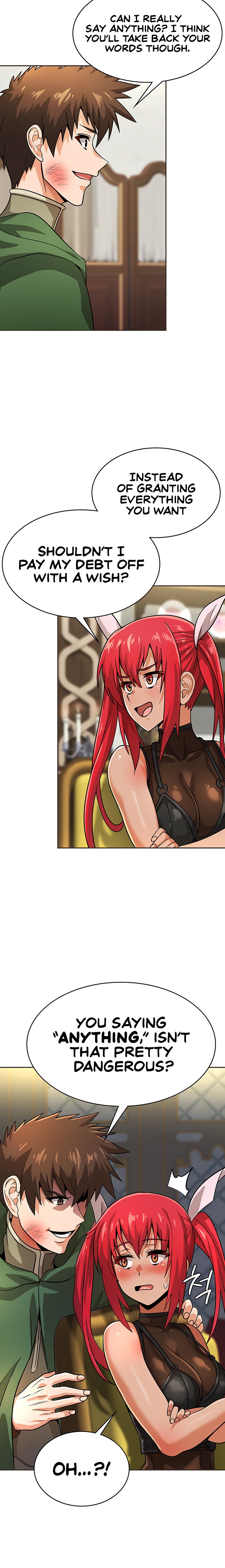 Bought By The Demon Lord Before The Ending chapter 18 page 9