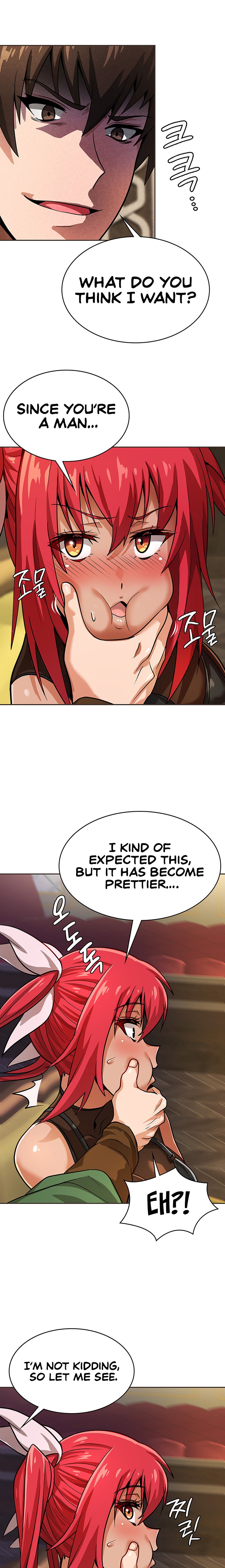 Bought By The Demon Lord Before The Ending chapter 18 page 10
