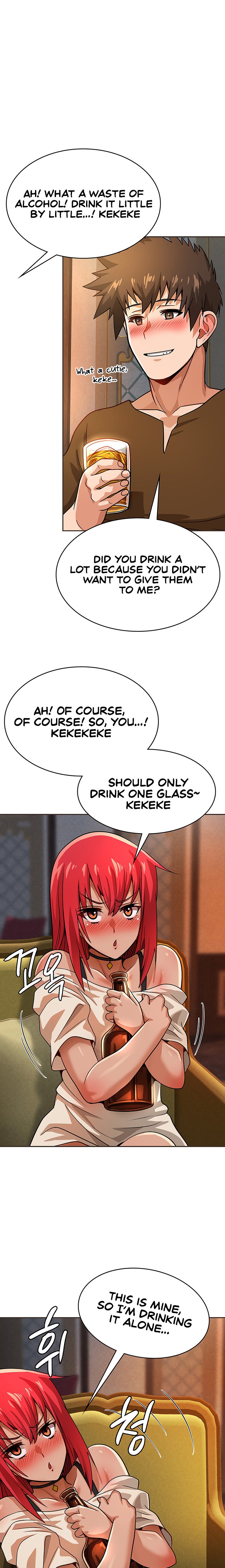 Bought By The Demon Lord Before The Ending chapter 18 page 14