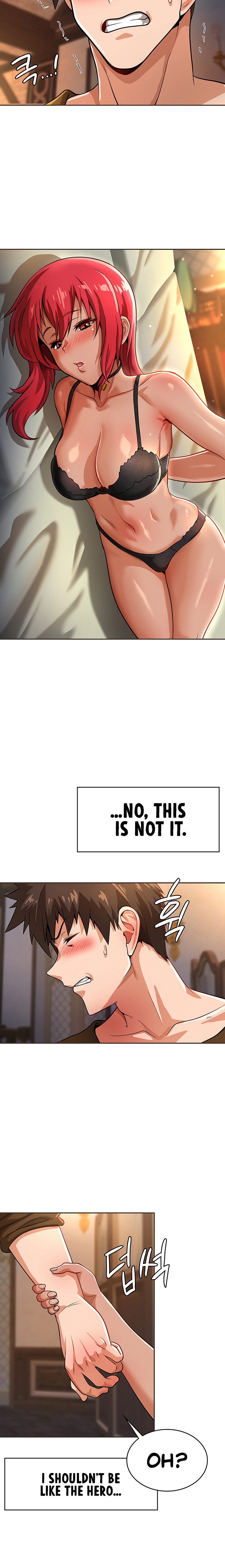 Bought By The Demon Lord Before The Ending chapter 18 page 18
