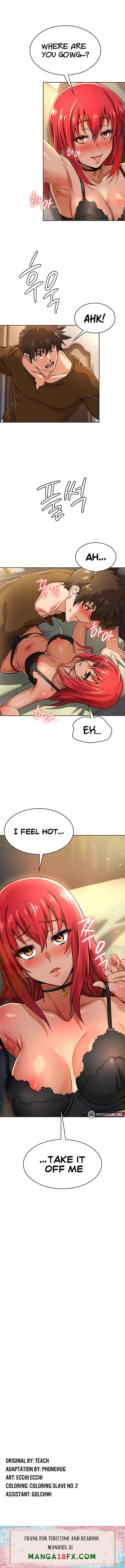 Bought By The Demon Lord Before The Ending chapter 18 page 19