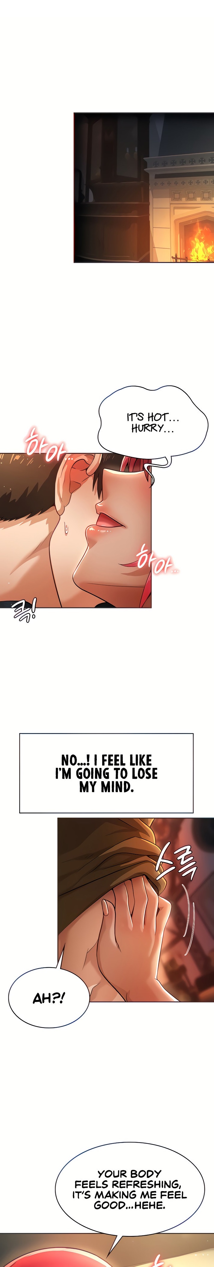 Bought By The Demon Lord Before The Ending chapter 19 page 1