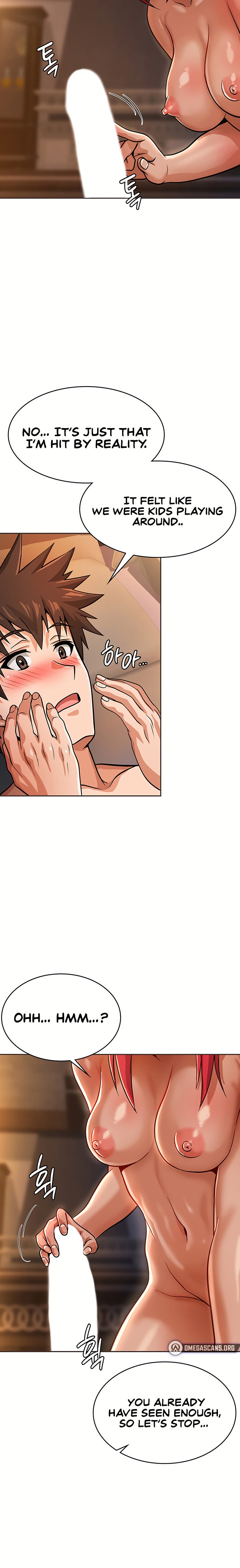 Bought By The Demon Lord Before The Ending chapter 19 page 9