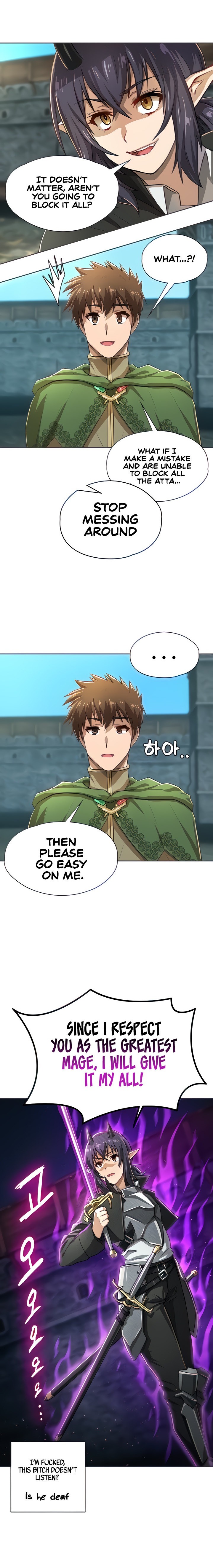 Bought By The Demon Lord Before The Ending chapter 2 page 3