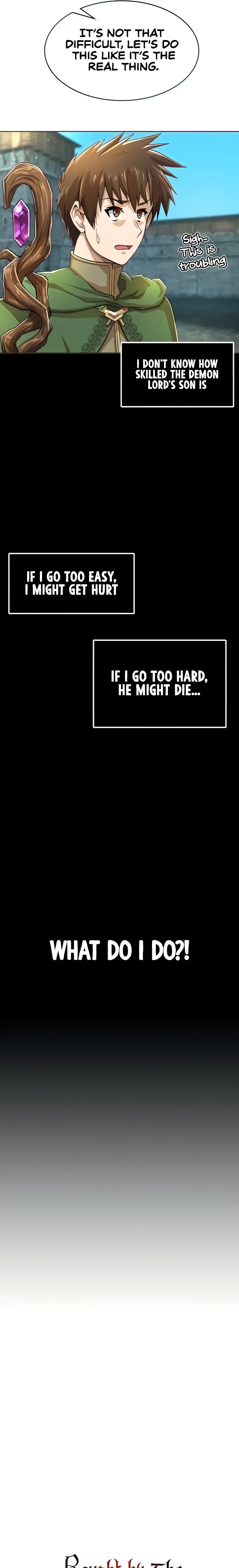 Bought By The Demon Lord Before The Ending chapter 2 page 4