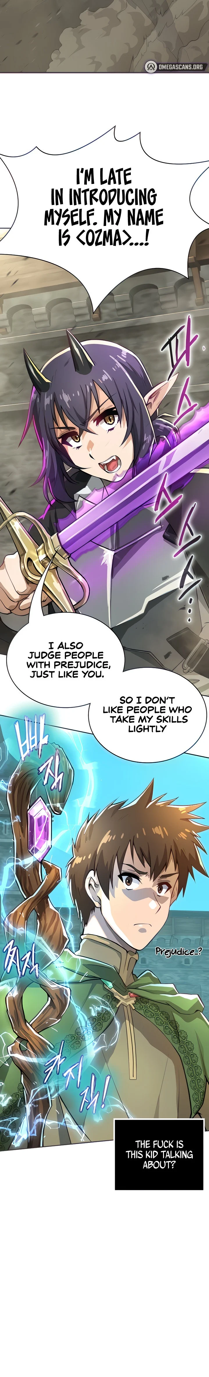 Bought By The Demon Lord Before The Ending chapter 2 page 9